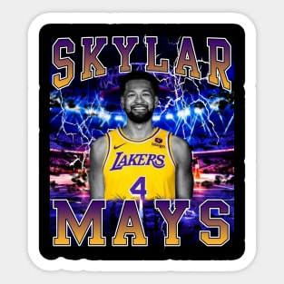 Skylar Mays Sticker